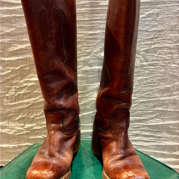 Frye Shoes - Vintage Frye Campus Boots!